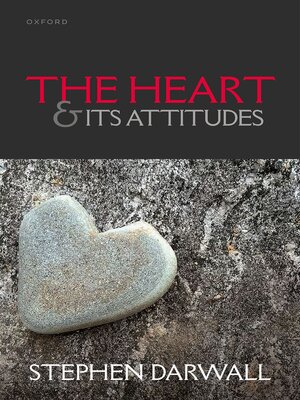 cover image of The Heart and its Attitudes